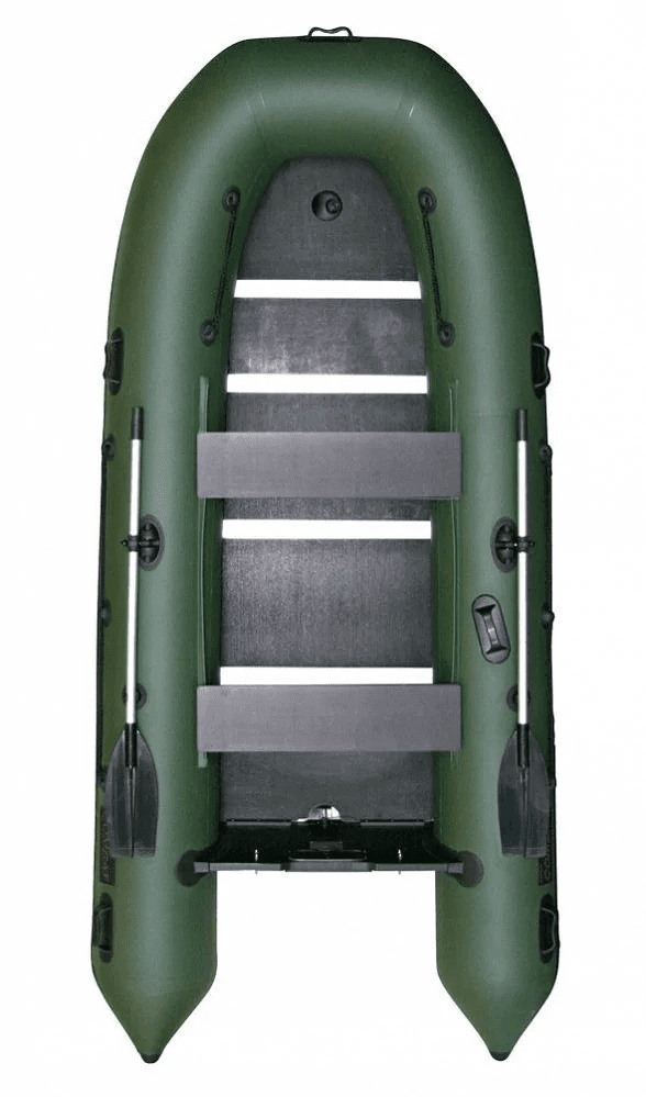 Купить Лодка ПВХ КОМБАТ CMB-280Е в Москве