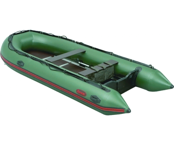 Купить Лодка ПВХ КОМБАТ CMB-335 в Москве фото3