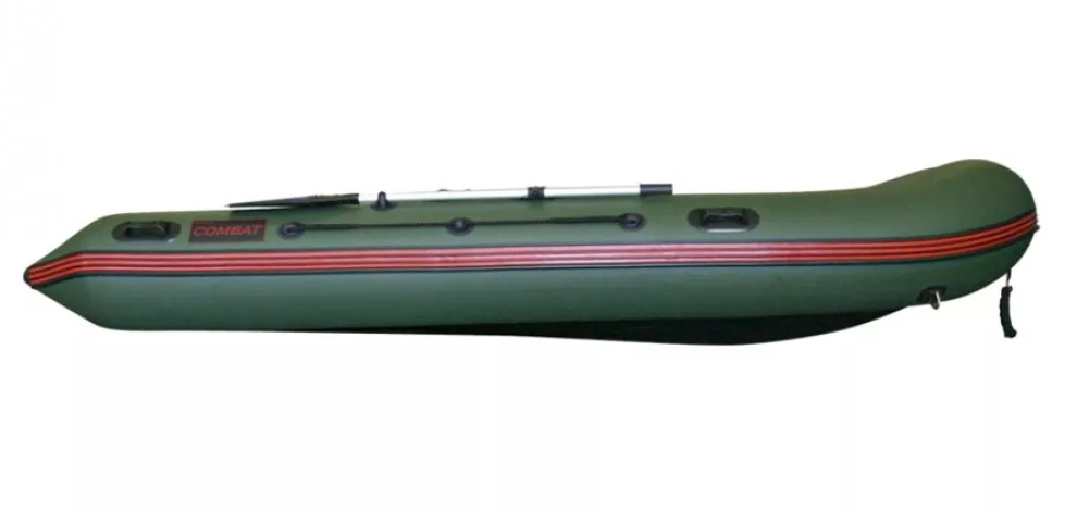 Купить Лодка ПВХ КОМБАТ CMB-335 в Москве фото4