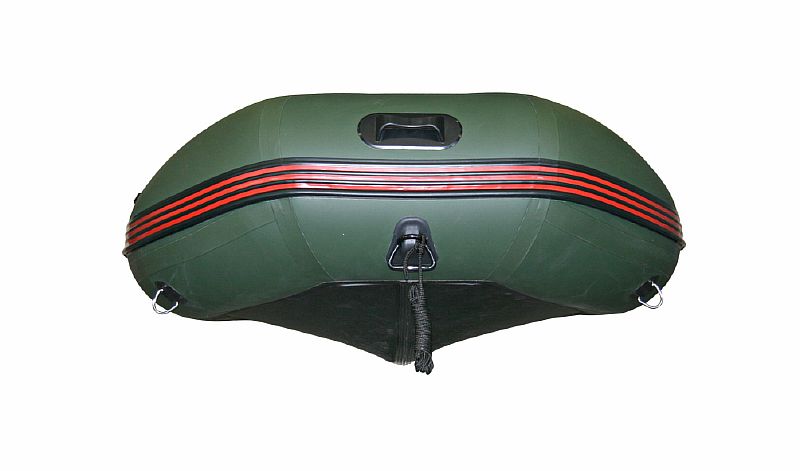 Купить Лодка ПВХ КОМБАТ CMB-360 в Москве фото5