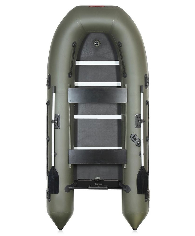 Купить Лодка ПВХ КОМБАТ CMB-380 в Москве