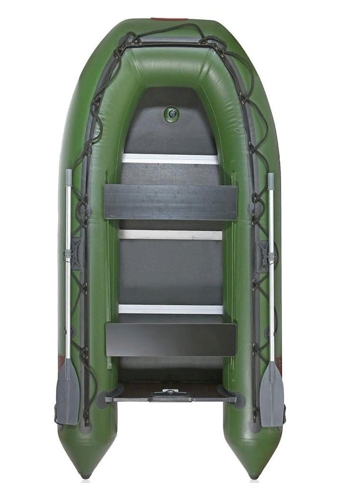 Купить Лодка ПВХ КОМБАТ CMB-380 Pro в Москве