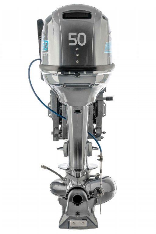 Купить 2х-тактный лодочный мотор MIKATSU M50JHS в Москве фото3