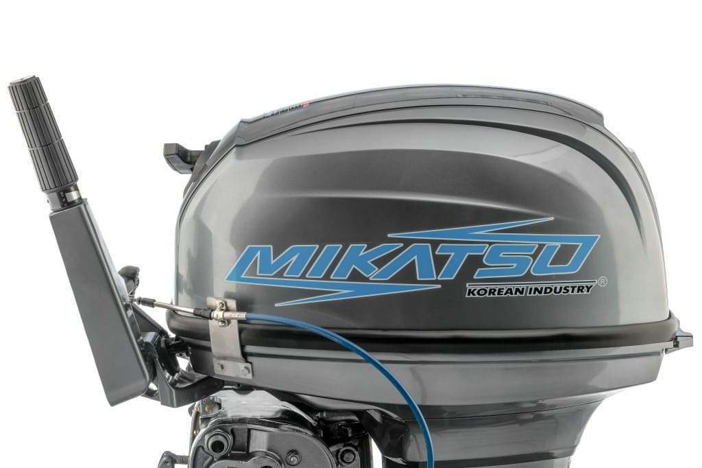 Купить 2х-тактный лодочный мотор MIKATSU M50JHS в Москве фото4