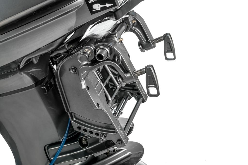 Купить 2х-тактный лодочный мотор MIKATSU M50JHS в Москве фото7