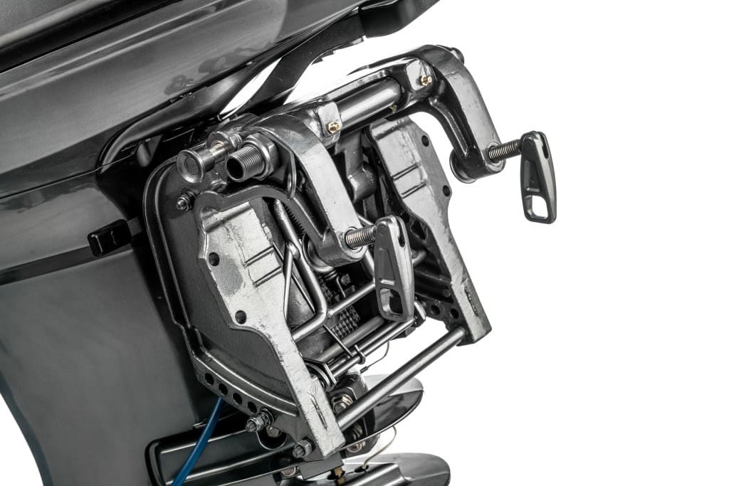 Купить 2х-тактный лодочный мотор MIKATSU M50JHS в Москве фото8