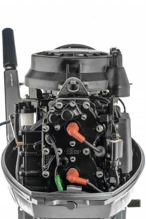 Купить 2х-тактный лодочный мотор MIKATSU M50JHS в Москве фото12