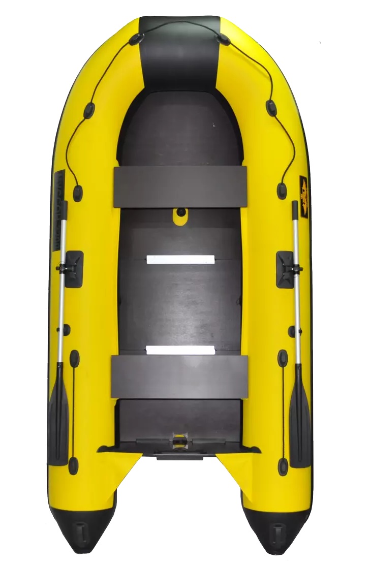 Купить Лодка ПВХ МУССОН 3200 СК в Москве