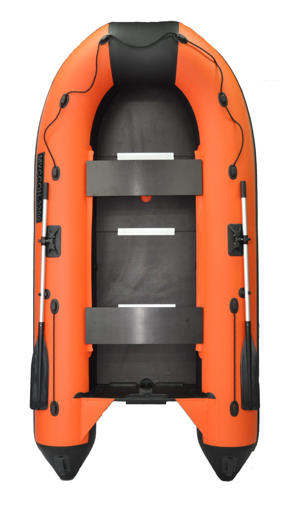 Купить Лодка ПВХ МУССОН 3200 СК в Москве фото2