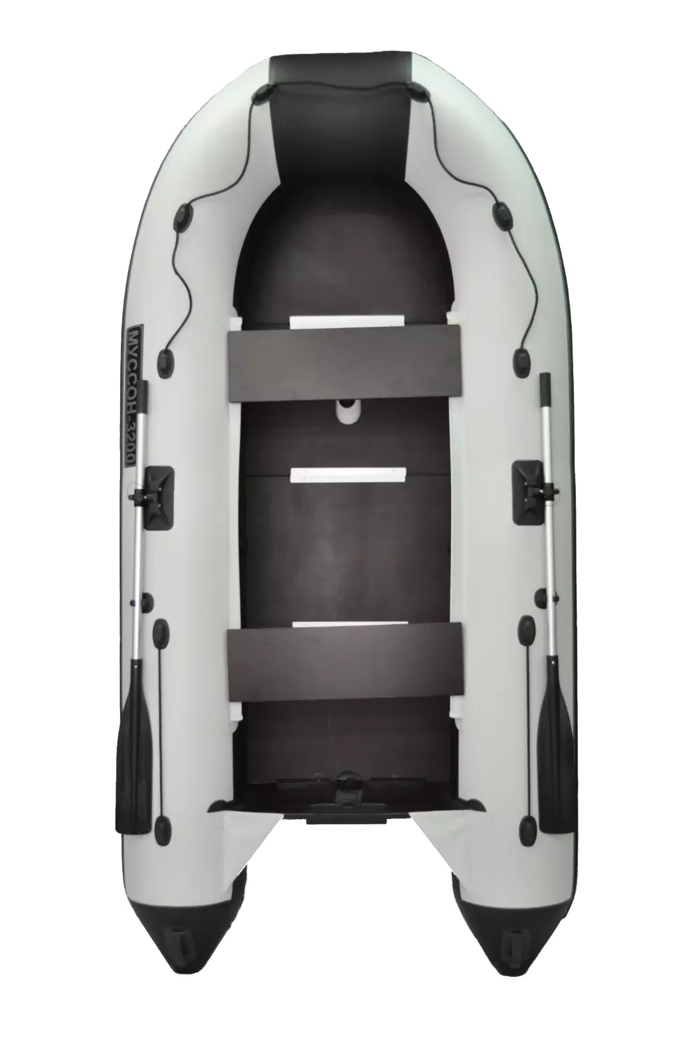 Купить Лодка ПВХ МУССОН 3200 СК в Москве фото3