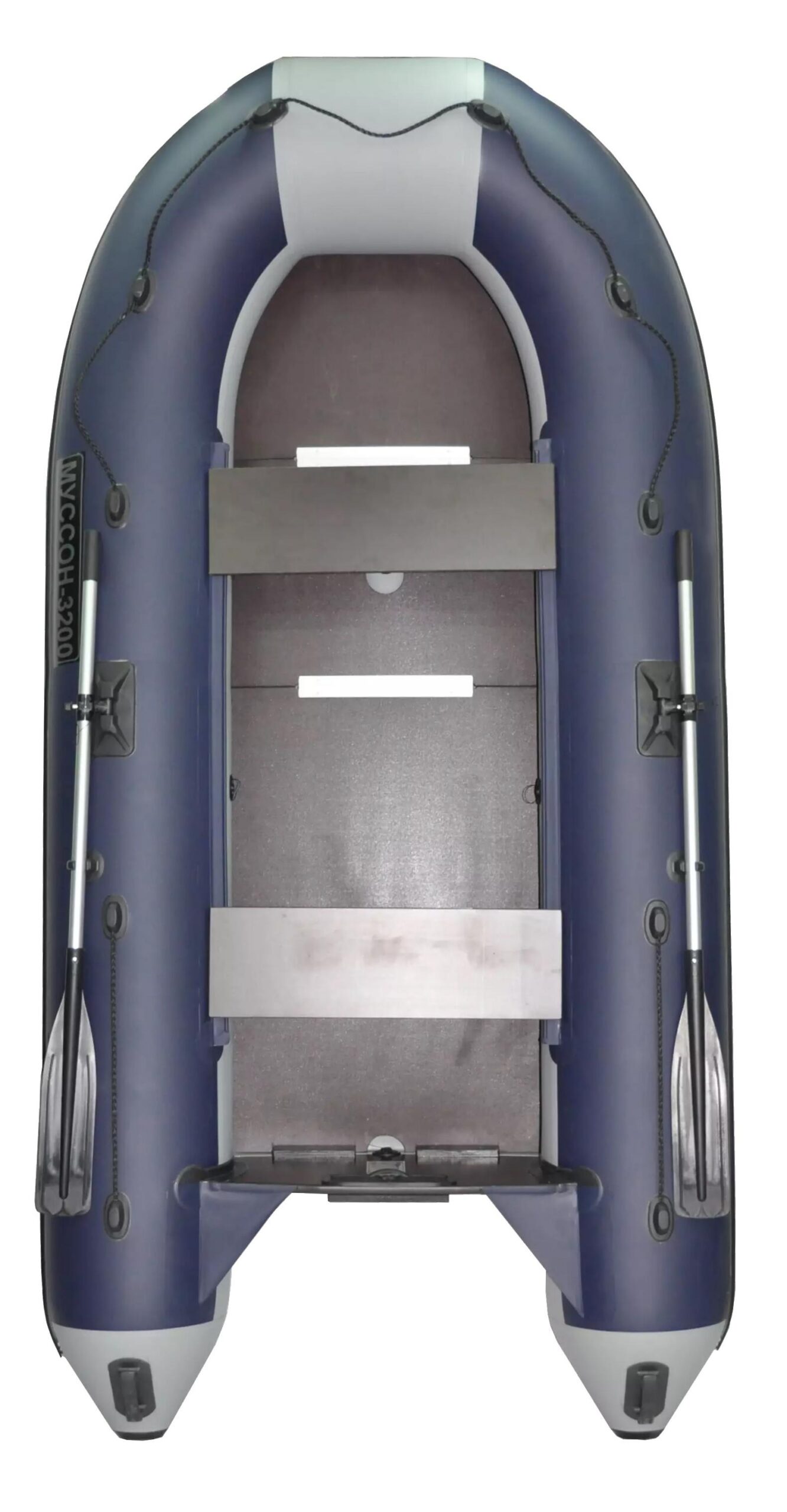 Купить Лодка ПВХ МУССОН 3200 СК в Москве фото4