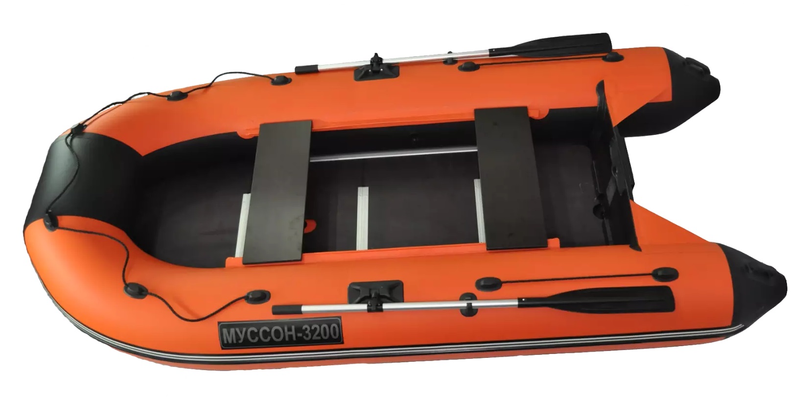 Купить Лодка ПВХ МУССОН 3200 СК в Москве фото7