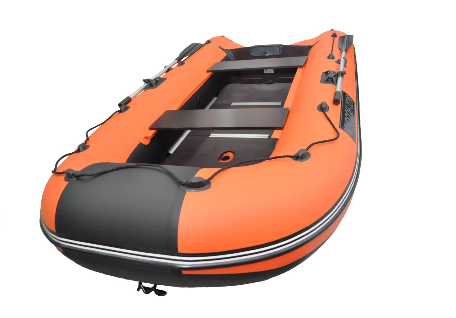 Купить Лодка ПВХ МУССОН 3200 СК в Москве фото11