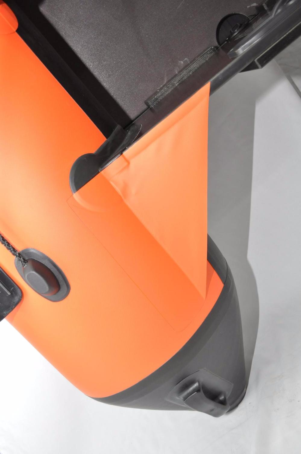 Купить Лодка ПВХ МУССОН 3200 СК в Москве фото14