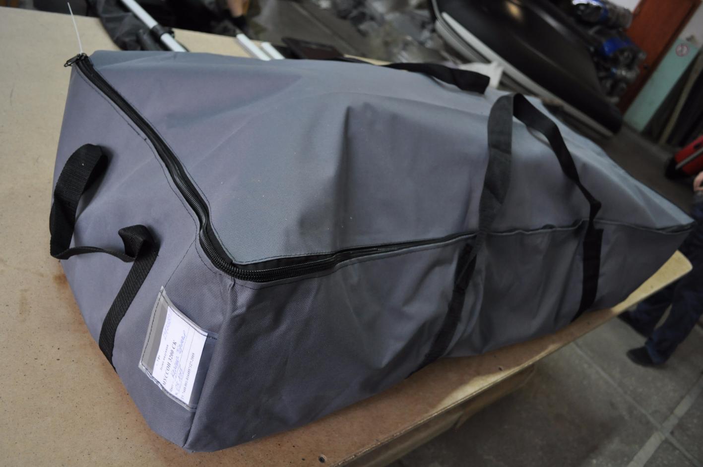 Купить Лодка ПВХ МУССОН 3200 СК в Москве фото20