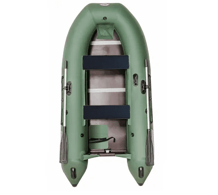 Купить Лодка ПВХ НАВИГАТОР 290 Оптима в Москве