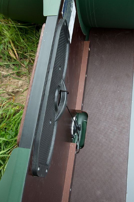 Купить Лодка ПВХ НАВИГАТОР 290 Оптима в Москве фото5