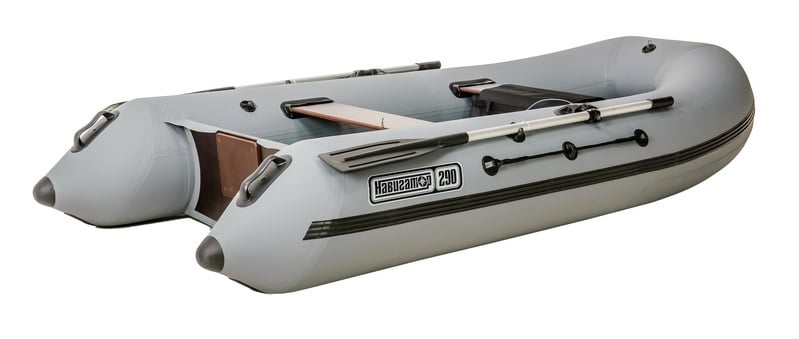 Купить Лодка ПВХ НАВИГАТОР 290 Оптима Plus в Москве фото3