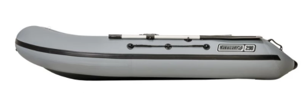 Купить Лодка ПВХ НАВИГАТОР 290 Оптима Plus в Москве фото4