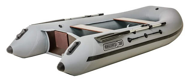 Купить Лодка ПВХ НАВИГАТОР 300 Оптима Plus в Москве фото3
