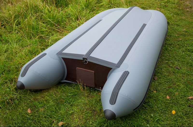 Купить Лодка ПВХ НАВИГАТОР 320 Оптима Plus в Москве фото4