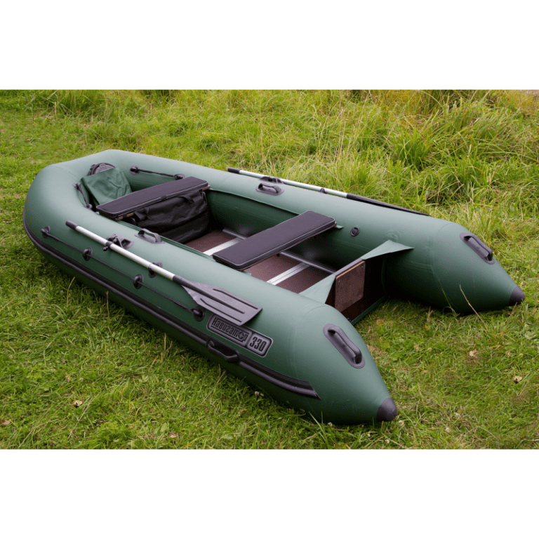 Купить Лодка ПВХ НАВИГАТОР 330 в Москве фото3
