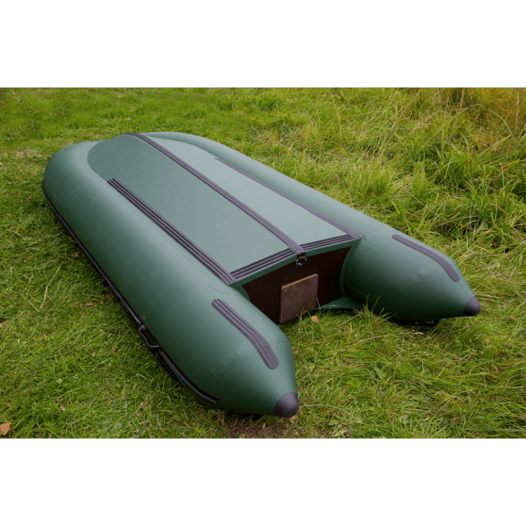 Купить Лодка ПВХ НАВИГАТОР 330 в Москве фото4