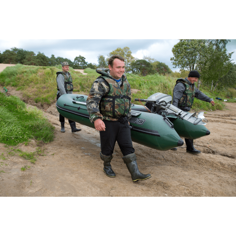 Купить Лодка ПВХ НАВИГАТОР 330 в Москве фото5