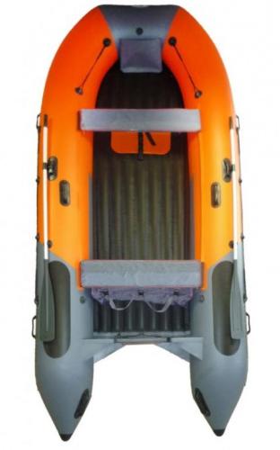 Купить Лодка ПВХ НАВИГАТОР 400 НДНД в Москве