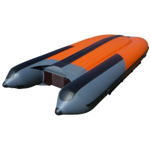 Купить Лодка ПВХ НАВИГАТОР 400 НДНД в Москве фото3