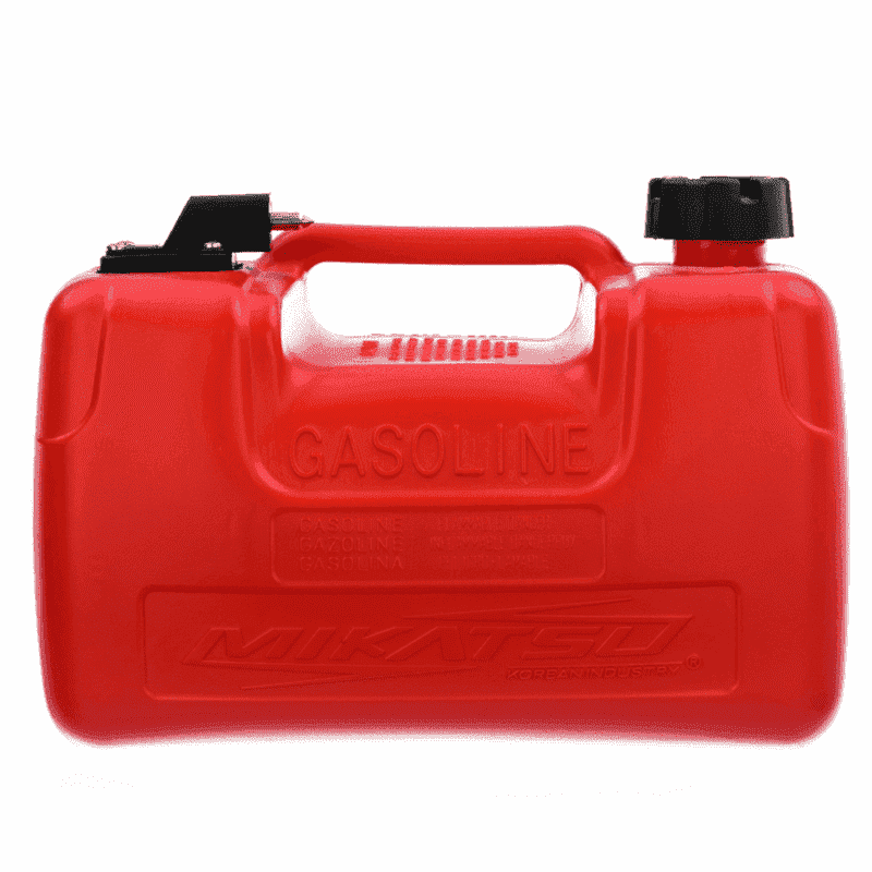 Купить 2х-тактный лодочный мотор MIKATSU M5FHS + внешний топливный бак 12 л. в Москве фото6