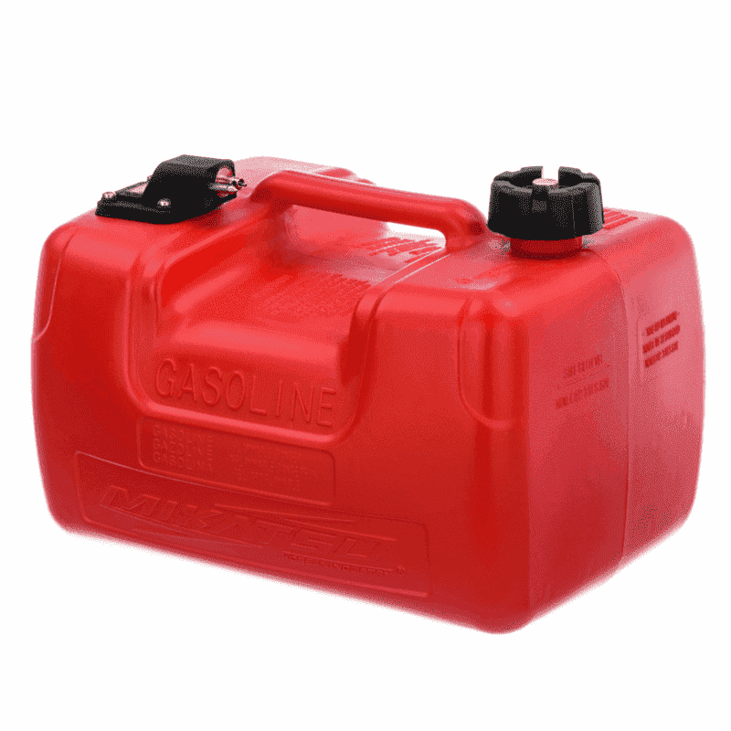 Купить 2х-тактный лодочный мотор MIKATSU M5FHS + внешний топливный бак 12 л. в Москве фото7