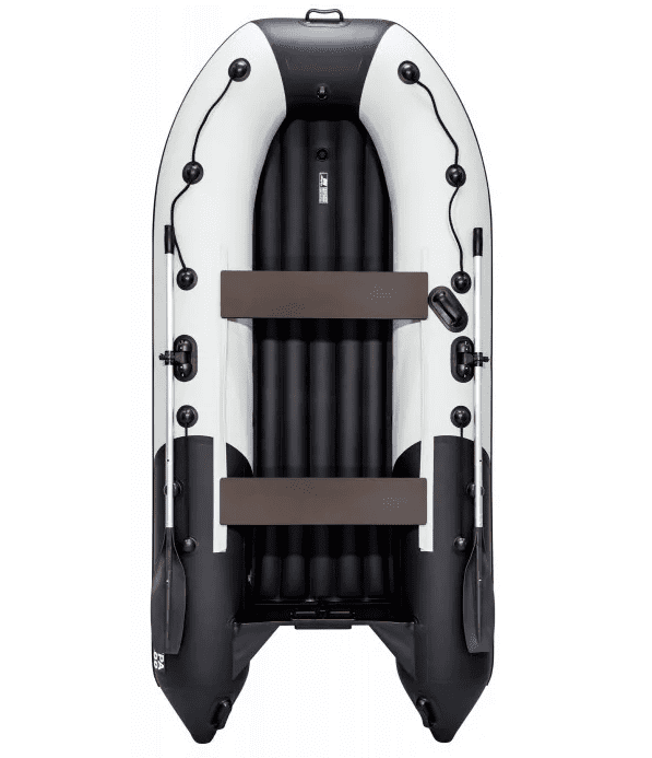 Купить Лодка ПВХ РИВЬЕРА 3200 НДНД Компакт в Москве