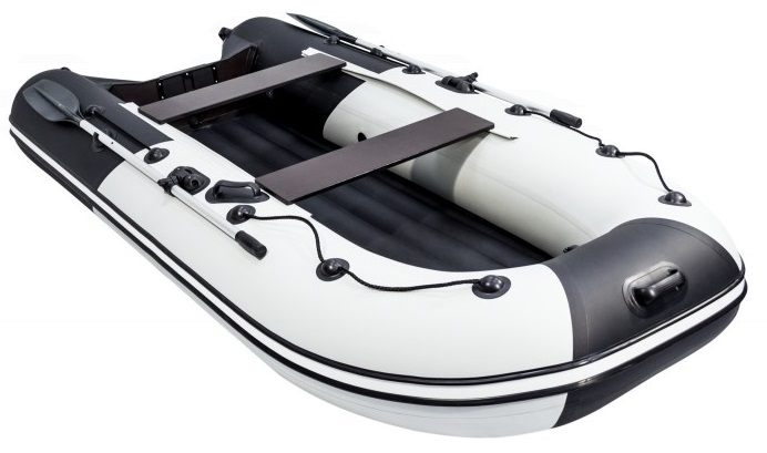 Купить Лодка ПВХ РИВЬЕРА 3200 НДНД Компакт в Москве фото3