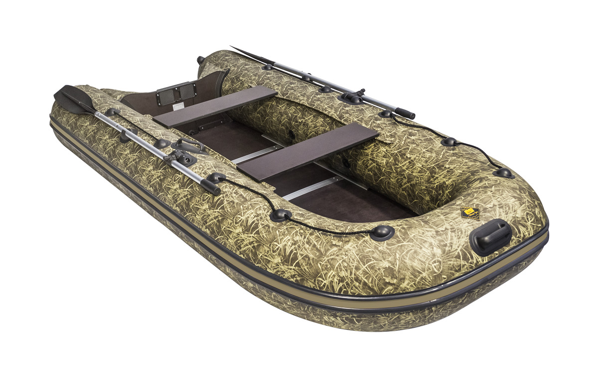 Купить Лодка ПВХ РИВЬЕРА 3200 СК Компакт в Москве фото15