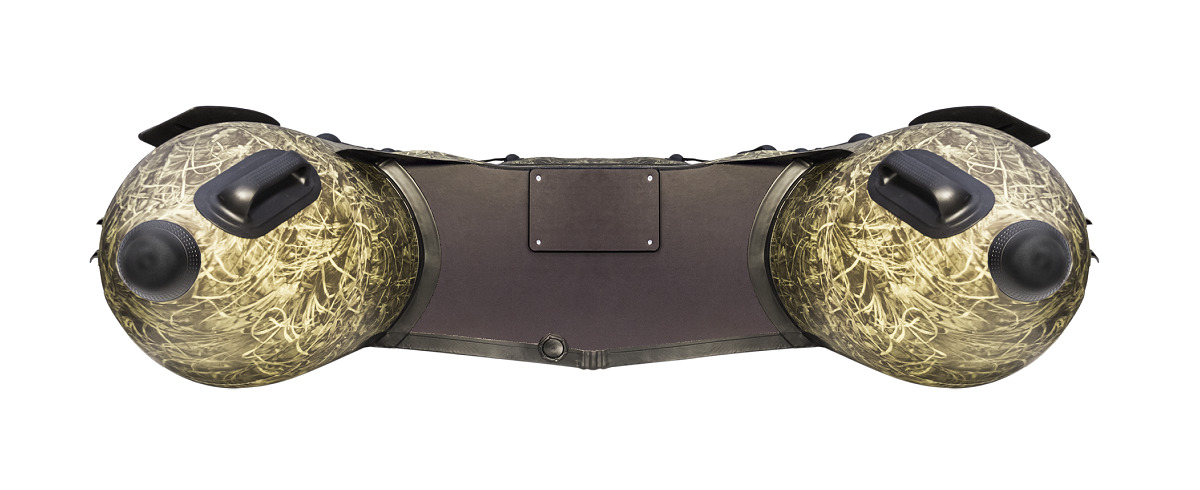 Купить Лодка ПВХ РИВЬЕРА 3200 СК Компакт в Москве фото25