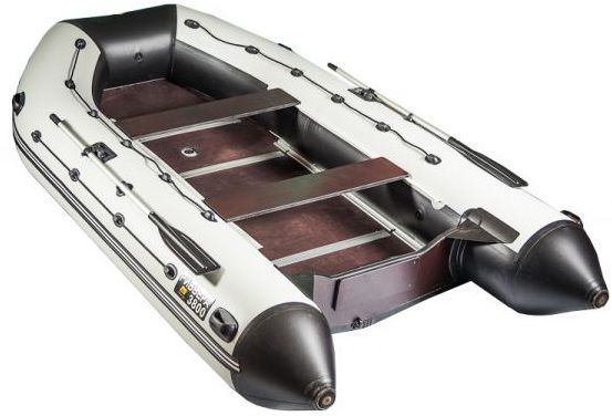 Купить Лодка ПВХ РИВЬЕРА 3800 СК (Максима) в Москве фото2