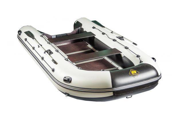 Купить Лодка ПВХ РИВЬЕРА 3800 СК (Максима) в Москве фото3