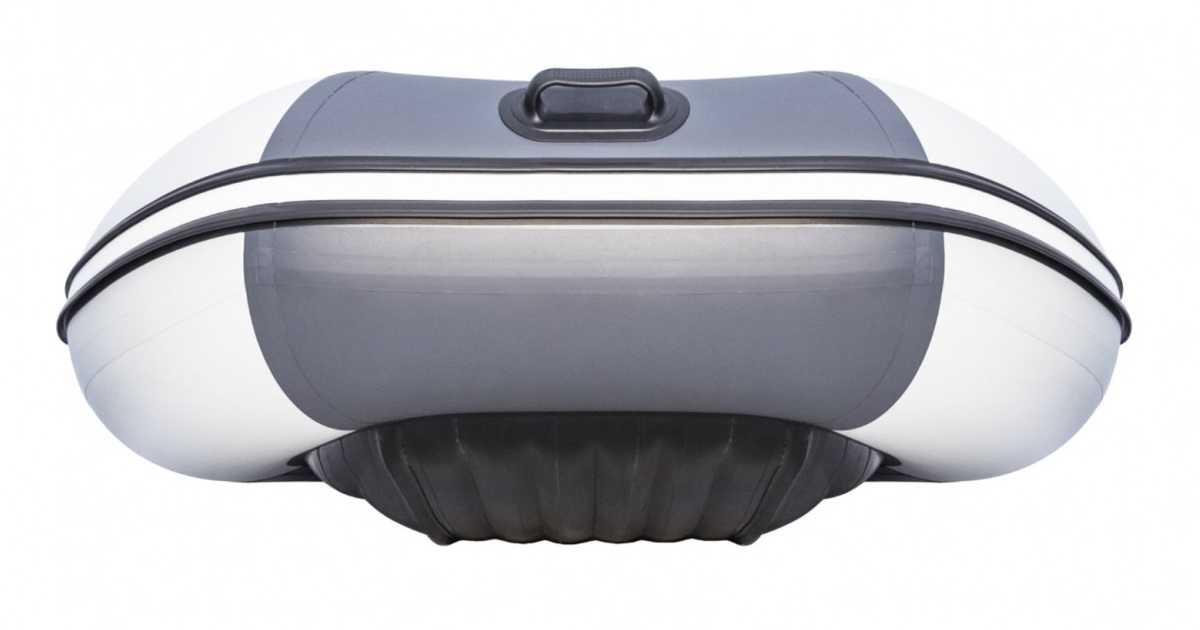 Купить Лодка ПВХ РИВЬЕРА 4000 НДНД (гидролыжа) в Москве фото5