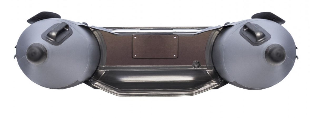 Купить Лодка ПВХ РИВЬЕРА 4000 НДНД (гидролыжа) в Москве фото6