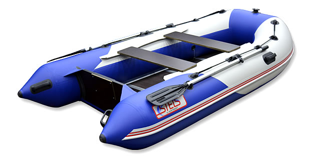 Купить Лодка ПВХ ХАНТЕР Стелс 315 в Москве