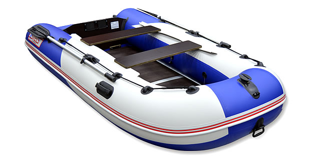 Купить Лодка ПВХ ХАНТЕР Стелс 315 в Москве фото4