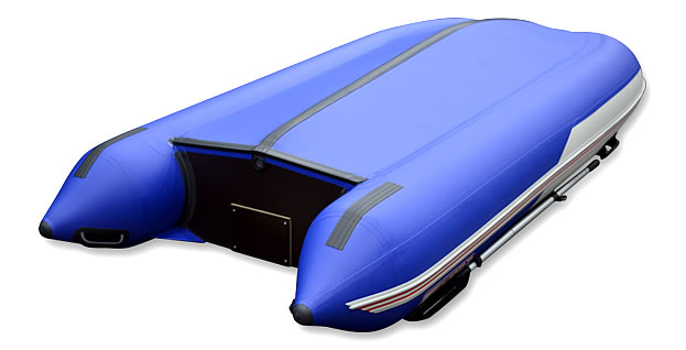 Купить Лодка ПВХ ХАНТЕР Стелс 315 в Москве фото5