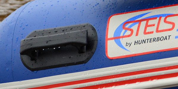 Купить Лодка ПВХ ХАНТЕР Стелс 315 в Москве фото6