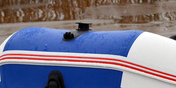 Купить Лодка ПВХ ХАНТЕР Стелс 315 в Москве фото7