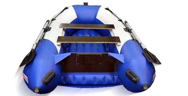 Купить Лодка ПВХ ХАНТЕР Стелс 315 АЭРО НДНД в Москве фото3