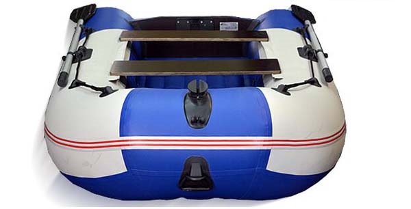 Купить Лодка ПВХ ХАНТЕР Стелс 315 АЭРО НДНД в Москве фото4