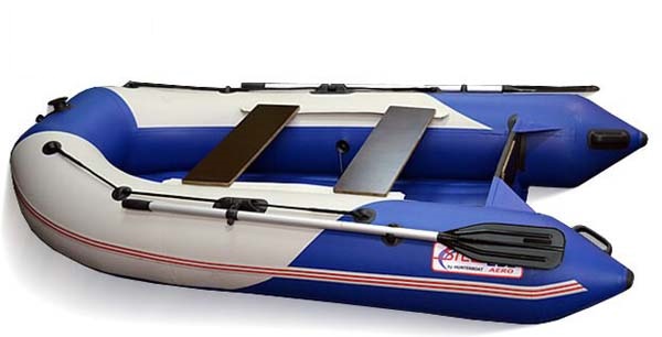 Купить Лодка ПВХ ХАНТЕР Стелс 315 АЭРО НДНД в Москве фото5