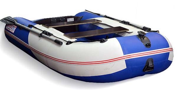Купить Лодка ПВХ ХАНТЕР Стелс 315 АЭРО НДНД в Москве фото6