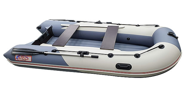 Купить Лодка ПВХ ХАНТЕР Стелс 315 АЭРО НДНД в Москве фото7